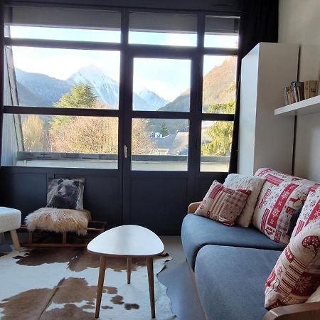 Vue Exceptionnelle T2 Saint Lary Soulan, 4 Personnes 아파트 외부 사진