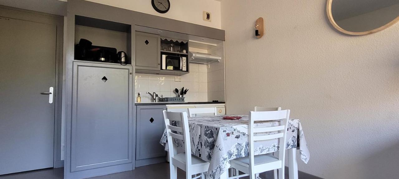 Vue Exceptionnelle T2 Saint Lary Soulan, 4 Personnes 아파트 외부 사진