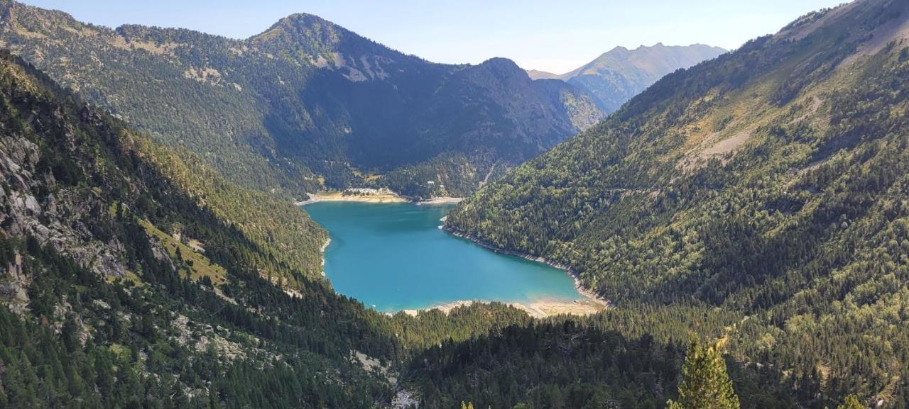Vue Exceptionnelle T2 Saint Lary Soulan, 4 Personnes 아파트 외부 사진