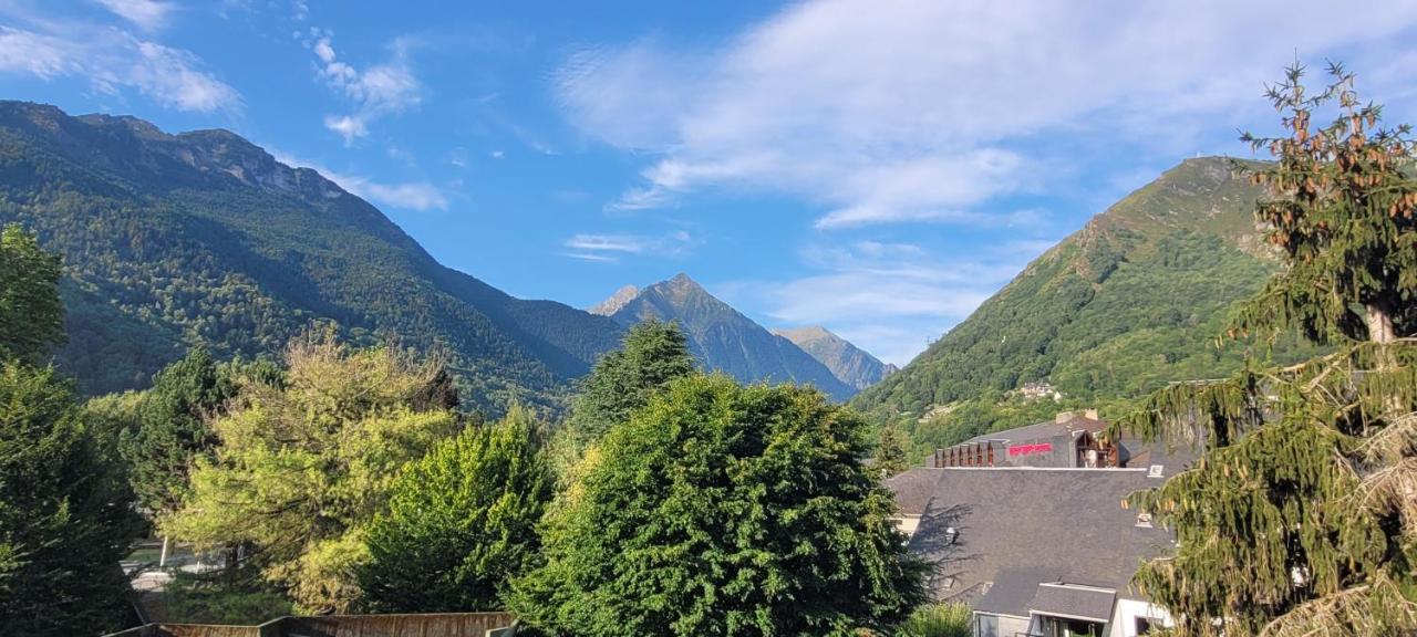 Vue Exceptionnelle T2 Saint Lary Soulan, 4 Personnes 아파트 외부 사진