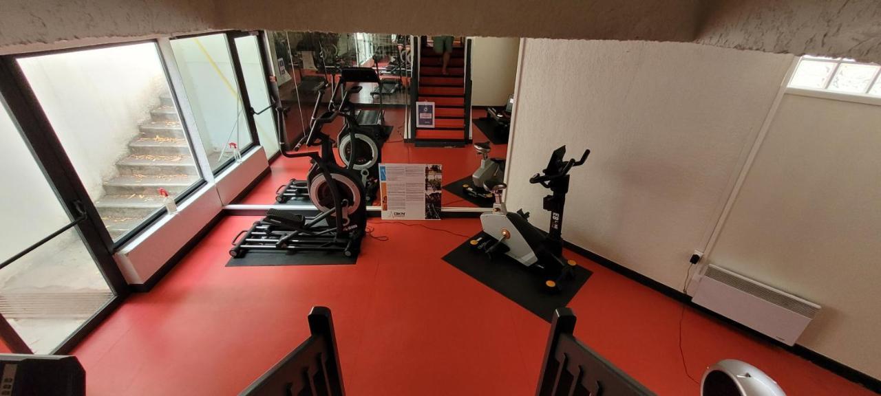 Vue Exceptionnelle T2 Saint Lary Soulan, 4 Personnes 아파트 외부 사진
