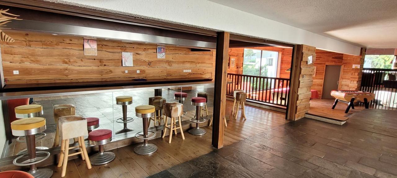 Vue Exceptionnelle T2 Saint Lary Soulan, 4 Personnes 아파트 외부 사진