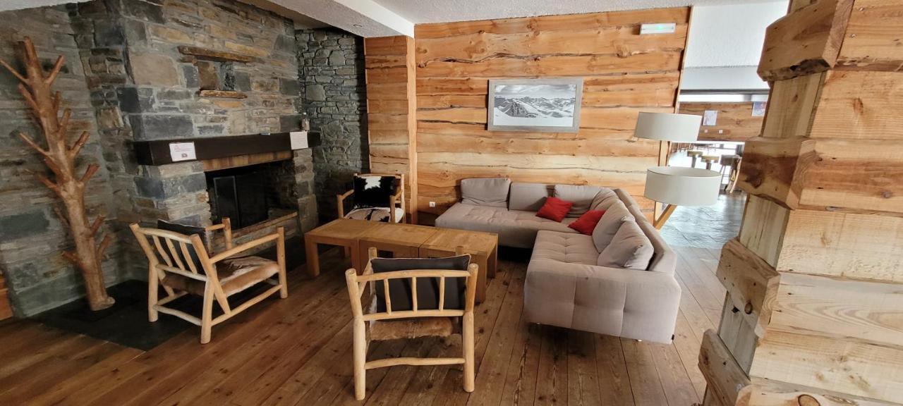 Vue Exceptionnelle T2 Saint Lary Soulan, 4 Personnes 아파트 외부 사진